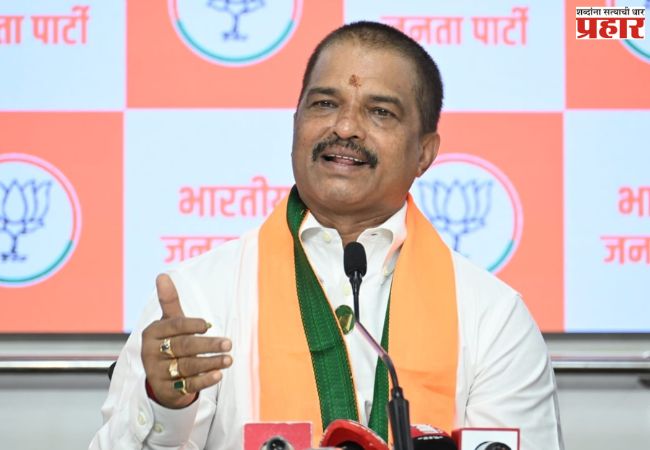 MLA Shivaji Patil : शक्तीपीठ महामार्गाला नाहक विरोध करण्याऐवजी सहकार्य करा