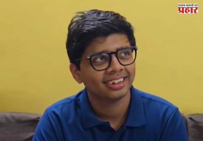 Dombivli Shardul Vichare : डोंबिवलीच्या शार्दुलने CA इंटरमीडिएटमध्ये देशात पटकावला पहिला क्रमांक