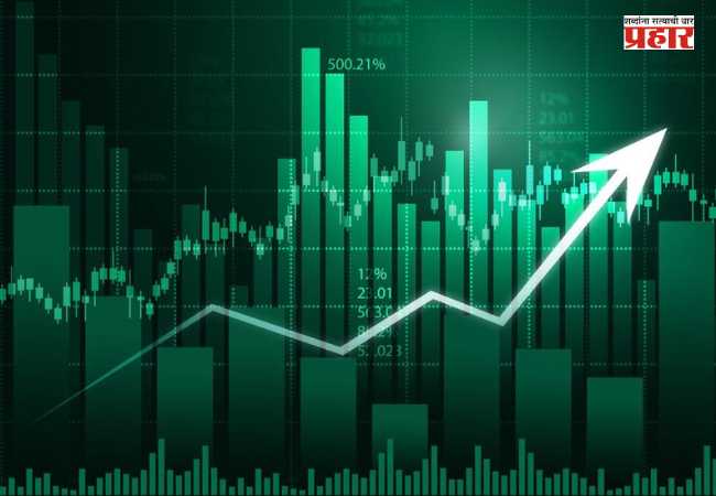 Share Market News : सुरुवातीच्या व्यवहारात शेअर बाजारात तेजी; सेन्सेक्स-निफ्टीमध्ये वाढ