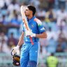 ICC Ranking 2026 : शुभमन गिल एकदिवसीय फलंदाजांच्या क्रमवारीत दुसऱ्या स्थानी