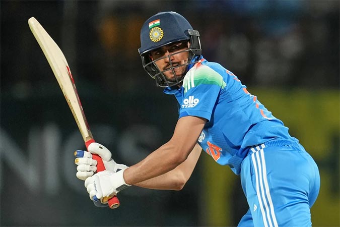 INDvsAFG : भारताने अफगाणिस्तान विरुद्धची पहिली ODI सात विकेट्सनी जिंकली, शुभमनचे शानदार अर्धशतक; रोहितचा विक्रम
