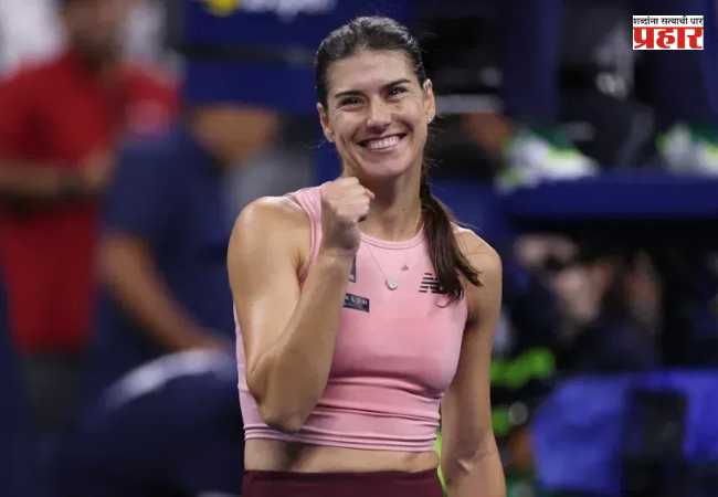 French Open : सोराना सिर्स्टिया उपांत्यपूर्व फेरीत