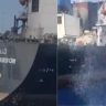 Three Indian sailors killed : ओमाननजीक अमेरिकेने मालवाहू जहाजावर केलेल्या भीषण हल्ल्यात तीन भारतीय नाविकांचा मृत्यू