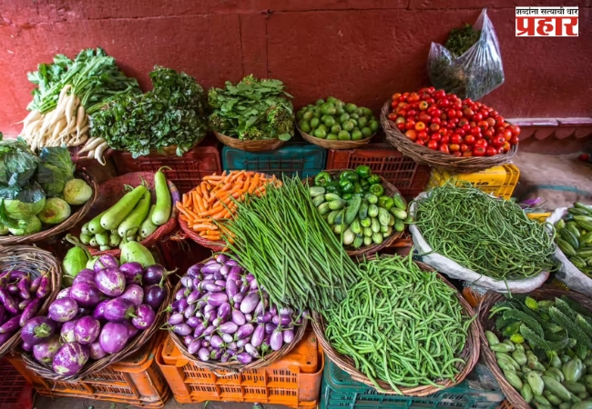 Retail inflation rate : मे महिन्यात किरकोळ महागाई दर ३.९३ टक्क्यांवर