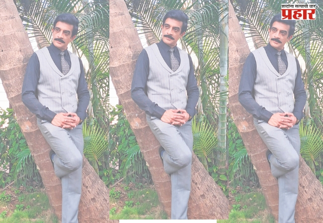 अभिनयाचा मुसाफिर