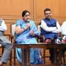 DCM Sunetra Pawar : महिला शेतकऱ्यांना हक्क व सन्मान मिळवून देण्यासाठी शासन कटिबद्ध- उपमुख्यमंत्री सुनेत्रा अजित पवार