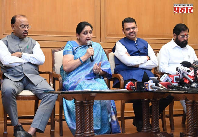 DCM Sunetra Pawar : महिला शेतकऱ्यांना हक्क व सन्मान मिळवून देण्यासाठी शासन कटिबद्ध- उपमुख्यमंत्री सुनेत्रा अजित पवार