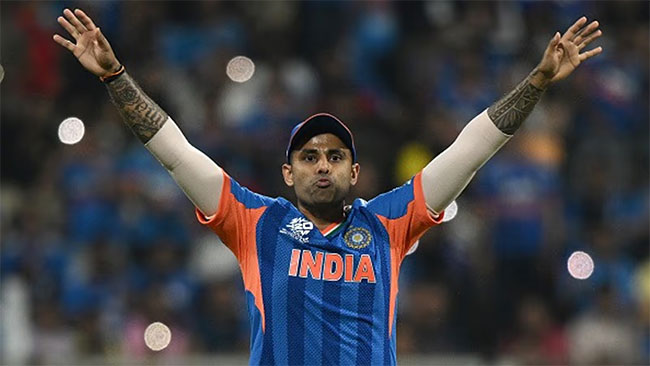 Suryakumar Yadav : सूर्यकुमार यादवला डच्चू देणार, T20 क्रिकेटसाठी नवा कर्णधार शोधणार ?