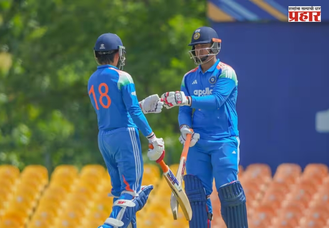 India vs Ireland T20I  : महिला विश्वचषकामुळे भारत-आयर्लंड सामन्यांच्या वेळेत बदल, जाणून घ्या कसं असेल नवीन वेळापत्रक?