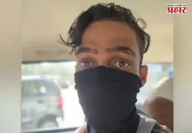 Terrorist Hufaiza : दाऊद-ISI मॉड्यूलवर मोठा घाव; मुंबईतून दहशतवादी हुफैजा अटकेत, दहशतवादी जाळ्याचा तपास तीव्र
