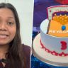 Metal Pins Found in Birthday Cake in Thane : ठाण्यात वाढदिवसाच्या थीम केकमध्ये निघाल्या धातूच्या पिन्स; ३ वर्षीय मुलाने केकसोबत गिळल्या दोन मेटल पिन्स