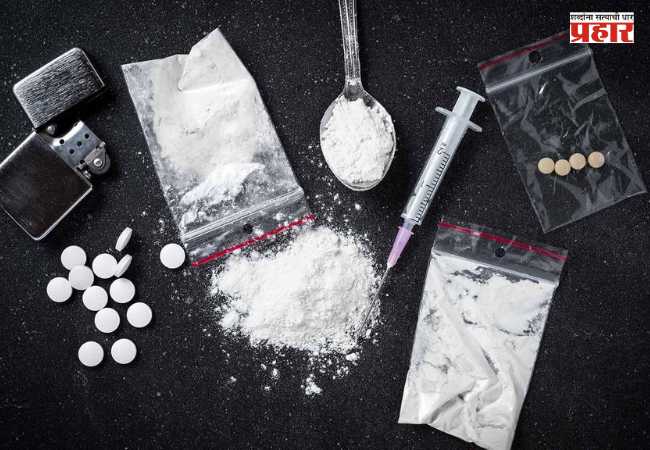 Thane Drug Trafficking : ठाणे पोलिसांची मोठी कारवाई! पाकिस्तानमधून येणारे ३ कोटींचे ड्रग्ज जप्त; काश्मीरमधील दोन तस्कर अटकेत