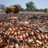 Toxic Liquor Case : विषारी दारू प्रकरणानंतर राज्य उत्पादन शुल्क विभागाची धडक मोहीम; १.४७ कोटींचा मुद्देमाल जप्त