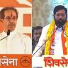 Shivsena UBT : 'उबाठा' पुन्हा फुटली; सहा खासदार शिंदेंच्या गळाला