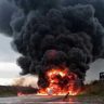 Ukraine's attack on Russia : रशियाच्या हृदयावर युक्रेनचा सर्वात मोठा हल्ला! मॉस्कोवर ड्रोनचा वर्षाव, तेल शुद्धीकरण प्रकल्पाला मोठे नुकसान