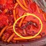 Ulhasnagar Lizard In Manchurian : उल्हासनगरात धक्कादायक प्रकार! मंचुरियनमध्ये पालीचे पिल्लू