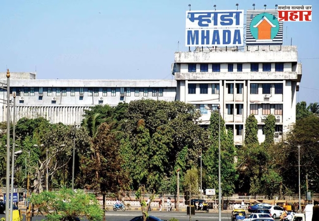 Mumbai News : मुंबईतील जुन्या भागांचे रूप पालटणार