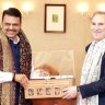 CM Devendra Fadnavis : महाराष्ट्रात ॲमेझॉनसाठी गुंतवणुकीच्या व्यापक संधी - मुख्यमंत्री देवेंद्र फडणवीस