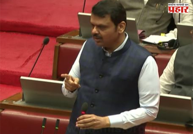 Chief Minister Devendra Fadnavis : कॉर्पोरेट जिहाद’ रोखण्यासाठी कायद्यात बदल होणार