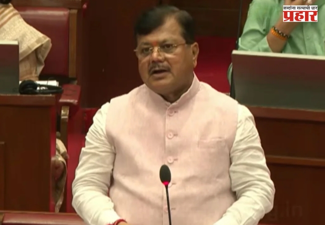 MLA Pravin Darekar : पेसा भरतीत आदिवासी उमेदवार शोधण्यासाठी स्वतंत्र यंत्रणा आहे का ? : आमदार प्रवीण दरेकर