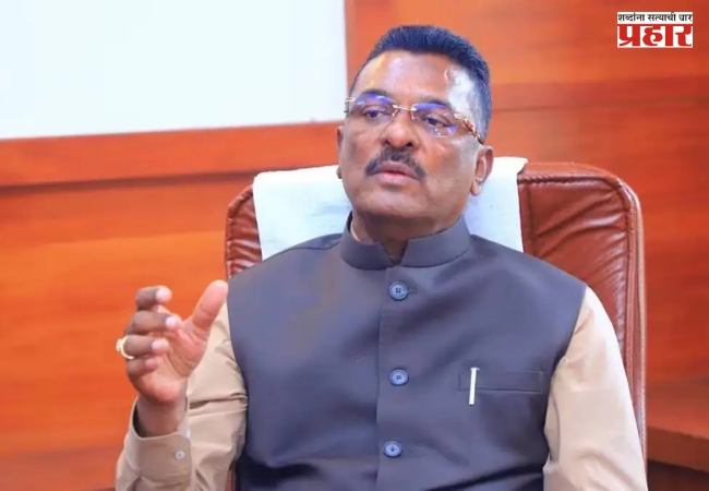 Pratap Sarnaik : एसटी कर्मचाऱ्यांच्या महागाई भत्त्यात ५ टक्क्यांनी वाढ