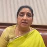 Nasarapur case : नसरापूर प्रकरणातील फाशीच्या शिक्षेचे सुनेत्रा पवारांकडून स्वागत
