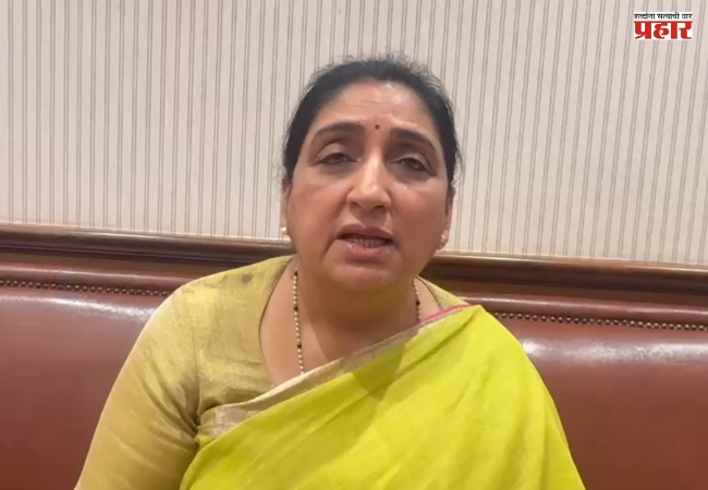 Nasarapur case : नसरापूर प्रकरणातील फाशीच्या शिक्षेचे सुनेत्रा पवारांकडून स्वागत
