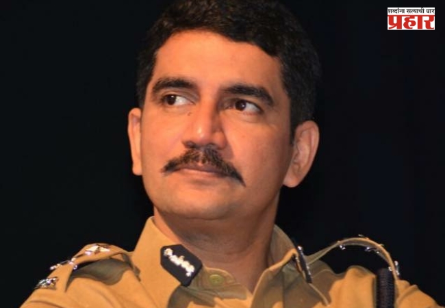 Vishawas Nangare Patil : नागपूरच्या पोलीस दलात मोठे बदल; विश्वास नांगरे पाटील नवे CP