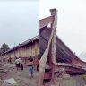 Kolkata building collapse : भीषण दुर्घटना! बांधकाम सुरू असलेली इमारत कोसळली
