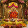 Siddhivinayak :सिद्धिविनायक मंदिरात भाविकांची अलोट गर्दी! अधिक महिन्यातील संकष्टी चतुर्थीला गणरायाच्या चरणी हजारो भाविक नतमस्तक