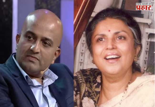 Vaibhav Mangle Social Media Post : सुमन कल्याणपूर यांच्या निधनानंतर वैभव मांगले भावुक; ‘त्यांच्या प्रतिभेला हवी तशी दाद मिळाली नाही’
