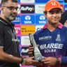 IPL 2026 Awards: वैभव सूर्यवंशीने जिंकले Orange Cap, MVP आणि Tata Sierra कार; ५ मोठ्या पुरस्कारांवर नाव कोरले