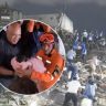 Venezuela Earthquakes : ढिगाऱ्याखालून चक्क १८ दिवसाच्या बाळाची सुखरूप सुटका; बचावपथकाची मोठी कामगिरी