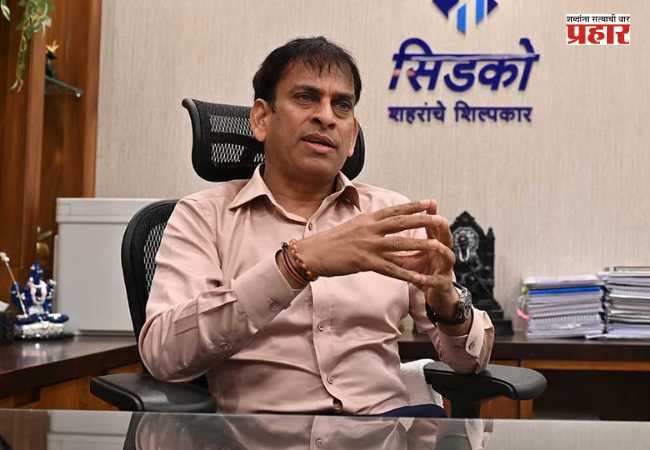 Dharavi Redevelopment Vijay Singhal : विजय सिंघल यांची धारावी पुनर्वसनाच्या विशेष कार्य अधिकारी पदी नियुक्ती
