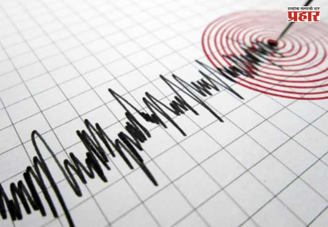 West Bengal Earthquake : पश्चिम बंगालमध्ये भूकंपाचे धक्के; सिलीगुडी, कूचबिहार हादरले, रिक्टर स्केलवर ५.६ तीव्रतेची नोंद