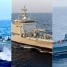 Indian Navy : भारताच्या नौदल ताफ्यात तीन स्वदेशी युद्धनौकांचा समावेश वाढती क्षमता, आत्मनिर्भरता, आधुनिकीकरणाचे प्रतीक