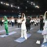 International Yoga day : योग हे समाजाला जोडण्याचे माध्यम