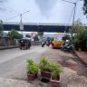 Aarey Road : गोरेगाव आरे भास्कर  रस्त्यांची तात्पुरती डागडुजी