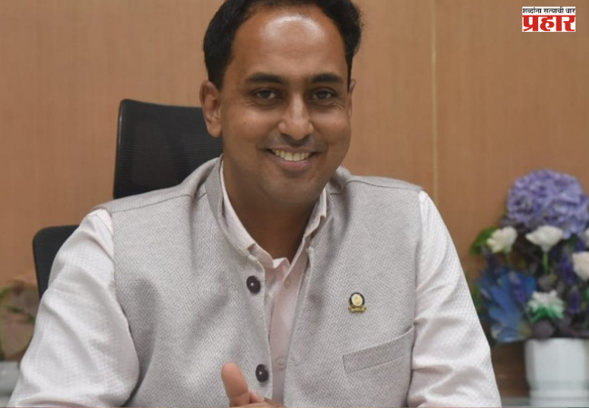 Nashik :  मंत्री गिरीश महाजन यांच्या उपस्थितीत ‘मिशन ग्रीन मान्सून’चा शुभारंभ,लोकसहभागातून हरित नाशिक साकारणार : जिल्हाधिकारी आयुष प्रसाद