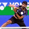 Kidambi Srikanth : किदांबी श्रीकांतच्या खिलाडूवृत्तीने जिंकली प्रेक्षकांची मने