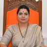 Ritu Tawde : धमक्यांना घाबरत नाही, बॉम्बस्फोट धमकीच्या ईमेल वर महापौर रितू तावडेंची प्रतिक्रिया