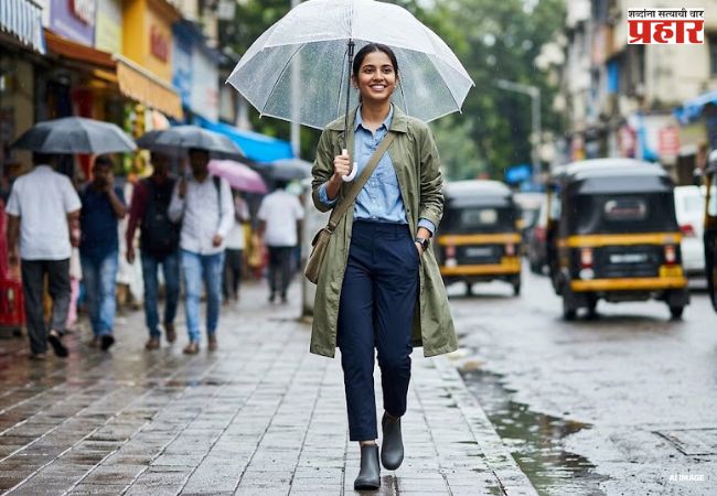 Monsoon Fashion Tips : मान्सूनमध्ये स्टायलिश दिसायचंय? मग ‘हे’ फॅब्रिक्स नक्की ट्राय करा