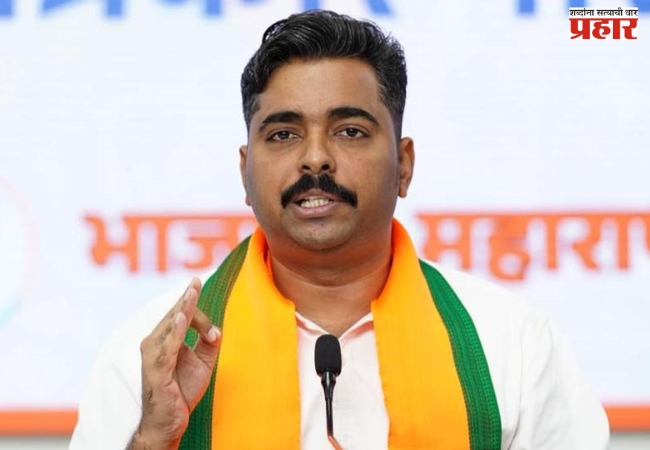 Navnath Ban:  “संजय राऊतांनी ऑपरेशन टायगर नव्हे तर ऑपरेशन गिधाड करावे” – नवनाथ बन यांचा हल्लाबोल