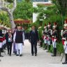 G7 Summit 2026 : G7 परिषदेसाठी पंतप्रधान मोदी फ्रान्समध्ये; इतर जागतिक नेत्यांसोबत महत्त्वाच्या बैठका