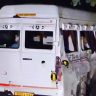Thane Accident : शहापूर-मुरबाड मार्गावर मिनी बसचा भीषण अपघात; चालकाचा मृत्यू, तीन प्रवासी गंभीर जखमी
