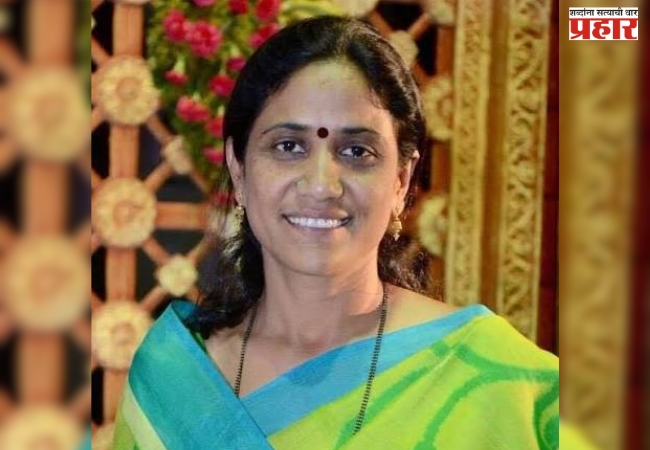 NCP Vaishali Nagawade : वैशाली नागवडेंना राष्ट्रवादीच्या महिला प्रदेशाध्यक्ष पदाची लॉटरी?