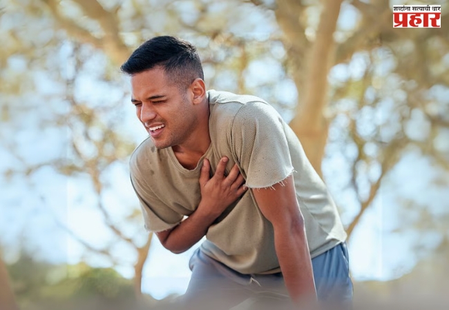तरुणांमध्ये वाढतोय Silent Heart Attack चा धोका!