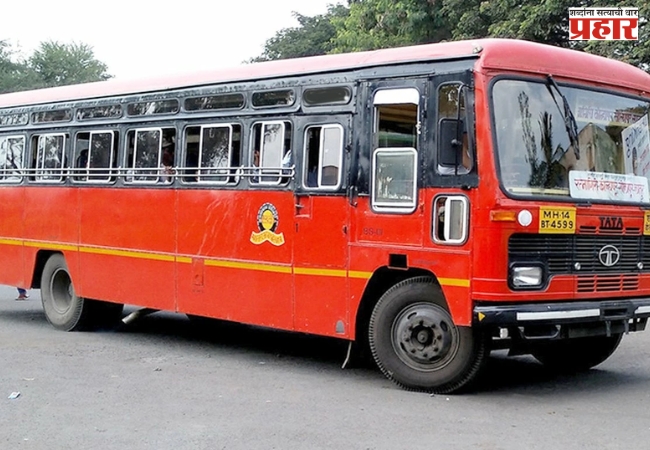 ST Bus : बसस्थानक परिसरातील अवैध वाहतुकीवर लगाम