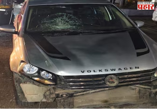 Car Accident : धक्कादायक! १५ वर्षाच्या मुलाने भरधाव कारने ९ जणांना उडवलं, ५ गंभीर जखमी