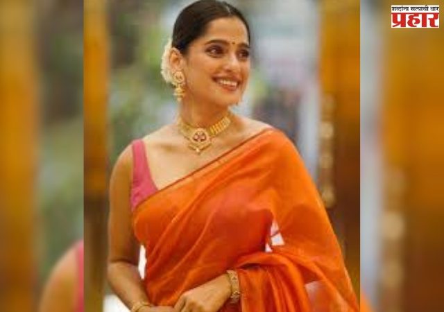 वारंवार मेसेज, जवळीक साधण्याचा प्रयत्न; प्रिया बापटने सांगितला धक्कादायक किस्सा